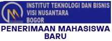 PMB - Institut Teknologi dan Bisnis Visi Nusantara Bogor