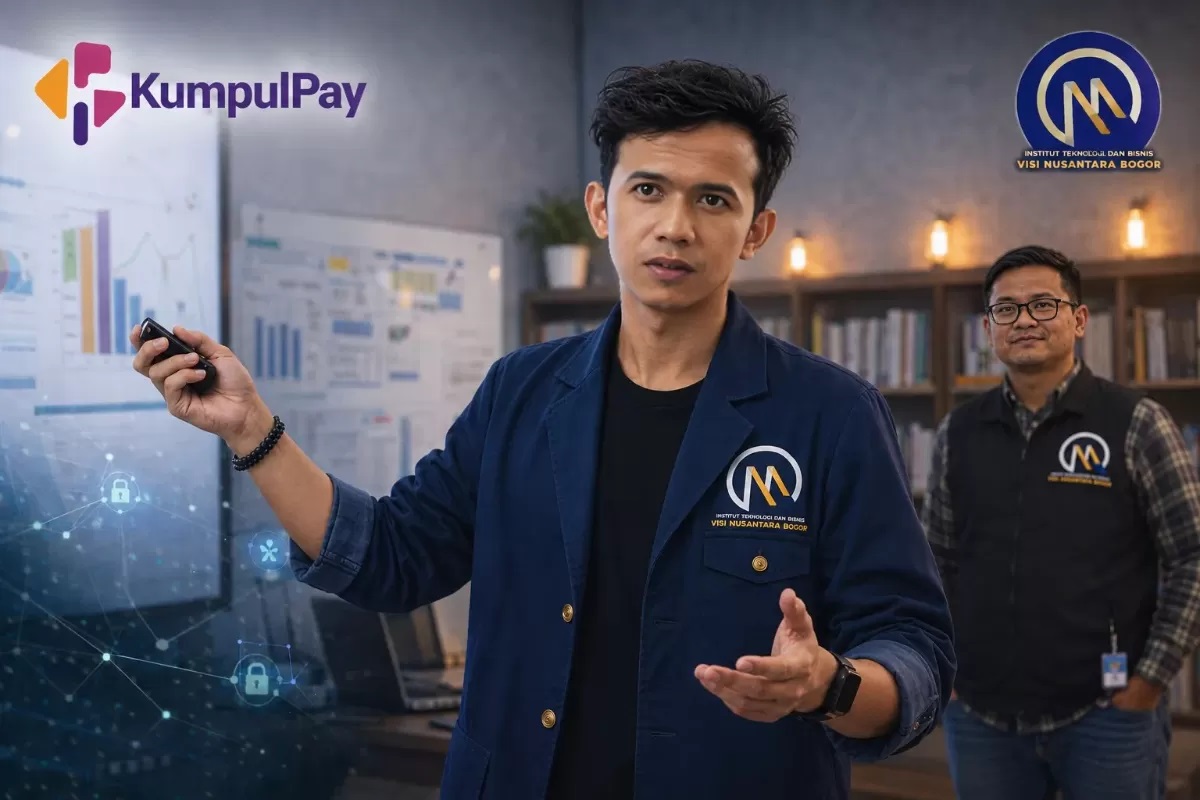 Mahasiswa ITB Vinus Bogor Ciptakan KumpulPay, Solusi Digital untuk Komunitas dan Organisasi di Indonesia