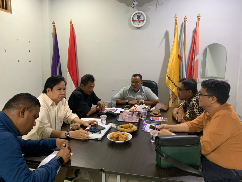 ITB Vinus Bogor Gandeng Forum RNPO Salurkan Beasiswa dan Tingkatkan Akses Penerimaan Mahasiswa Baru