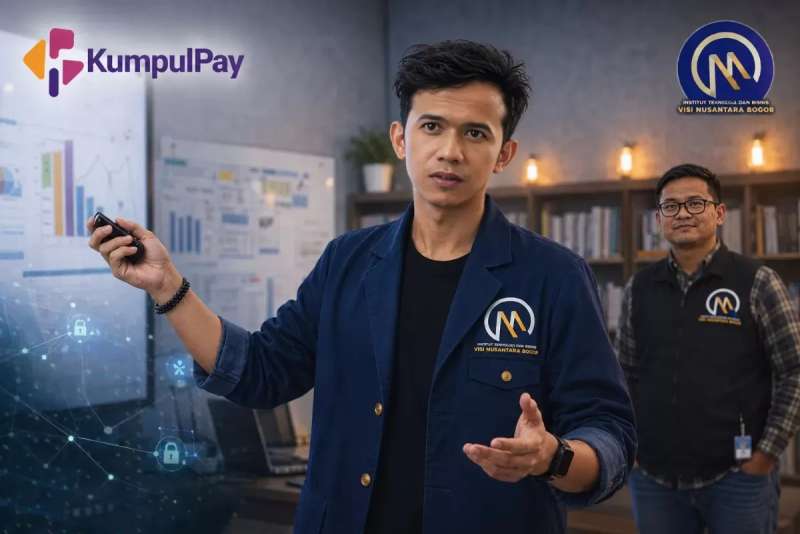 Mahasiswa ITB Vinus Bogor Ciptakan KumpulPay, Solusi Digital untuk Komunitas dan Organisasi di Indonesia